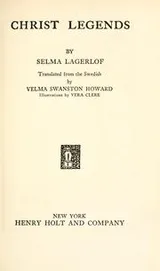 Cover of Christ legends