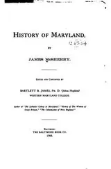 Cover of History of Maryland