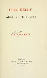 Cover of Cleg Kelly