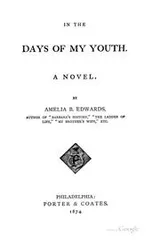 Cover of In the Days of My Youth: A Novel