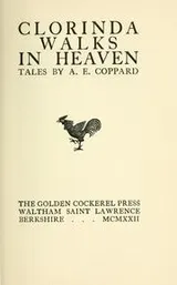 Cover of Clorinda walks in heaven