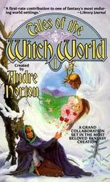 Cover of Tales of the Witch World 2