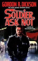 Cover of Soldier, Ask Not