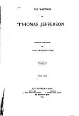 Cover of The Writings of Thomas Jefferson