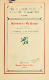 Cover of Complete works