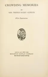 Cover of Crowding memories