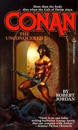 Cover of Conan The Unconquered
