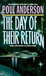 Cover of The day of their return