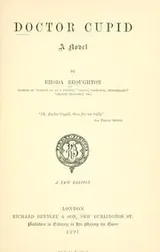 Cover of Doctor Cupid