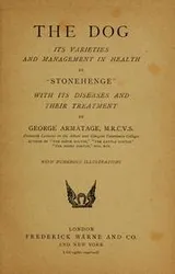 Cover of The dog