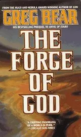Cover of The Forge of God