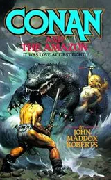 Cover of Conan and the Amazon
