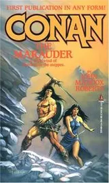 Cover of Conan the Marauder