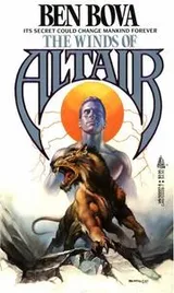 Cover of The winds of Altair