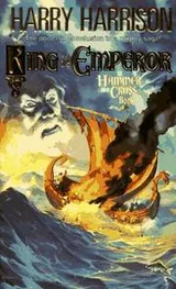 Cover of King and Emperor (Hammer and the Cross)