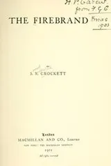 Cover of The firebrand