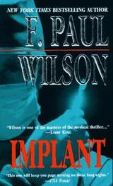Cover of Implant