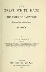 Cover of The Great White Hand