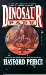 Cover of Dinosaur Park