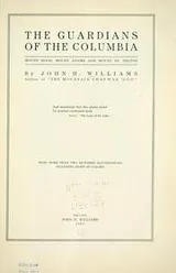 Cover of The guardians of the Columbia ..