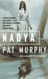 Cover of Nadya (Wolf Chronicles)