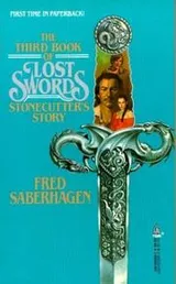 Cover of Third Book of Lost Swords