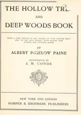 Cover of The hollow tree and deep woods book