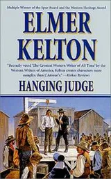 Cover of Hanging Judge