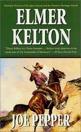 Cover of Joe Pepper (Tales of Texas)
