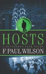 Cover of Hosts (Repairman Jack)