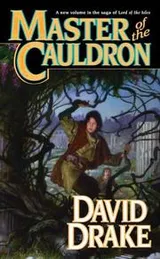 Cover of Master of the Cauldron (Lord of the Isles)