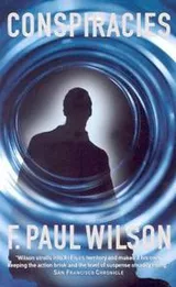 Cover of Conspiracies (Repairman Jack)