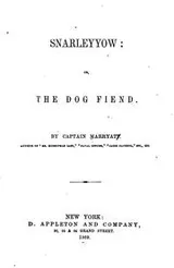 Cover of Snarleyyow ; Or, The Dog Fiend