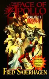 Cover of The Face of Apollo (Book of the Gods, Volume 1)