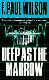 Cover of Deep As The Marrow (Deep as the Marrow)