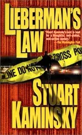 Cover of Lieberman's Law (Abe Lieberman)