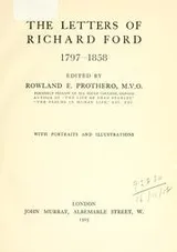 Cover of Letters