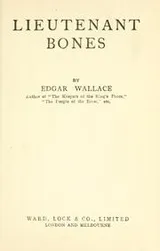 Cover of Lieutenant Bones