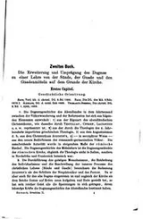 Cover of Grundriss der Dogmengeschichte