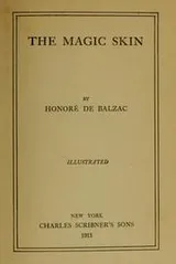 Cover of The Magic Skin