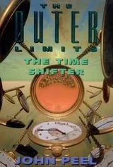 Cover of The time shifter