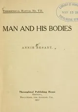 Cover of Man and his bodies