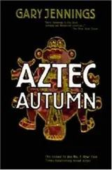 Cover of Aztec Autumn (Aztec)