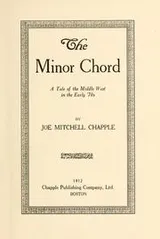 Cover of The minor chord