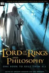 Cover of The Lord of the rings and philosophy