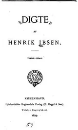 Cover of Digte
