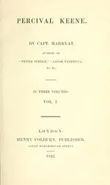 Cover of Percival Keene