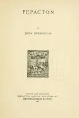 Cover of Pepacton