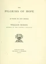 Cover of The pilgrims of hope