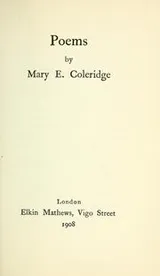 Cover of Poems